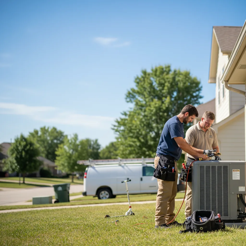 AC Repair in Maysville